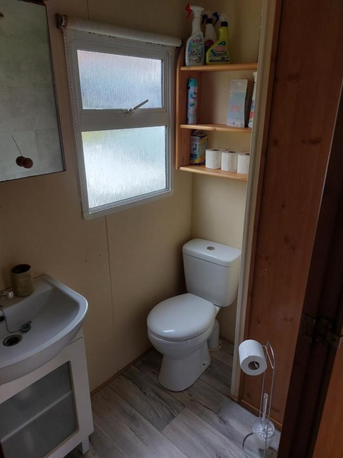 Mobilni Dum Rimini A Monaco V Kempu Ve Vyrovicich Vyrovice Exteriér fotografie